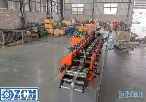 roll forming machine