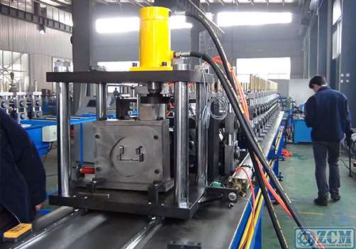  roll forming machine