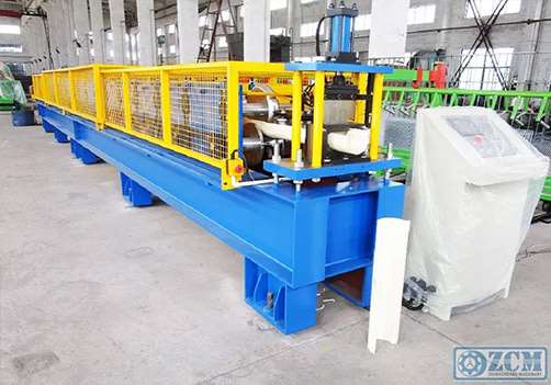 cold roll forming machine