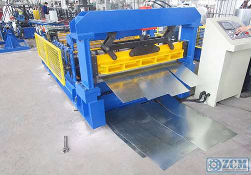 roll forming machine