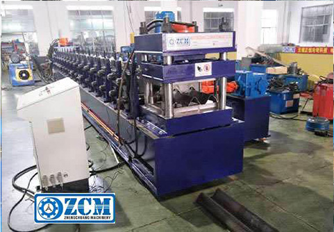 What is roll forming machine?