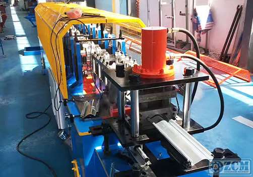 What are the applications of cold roll forming machine?
