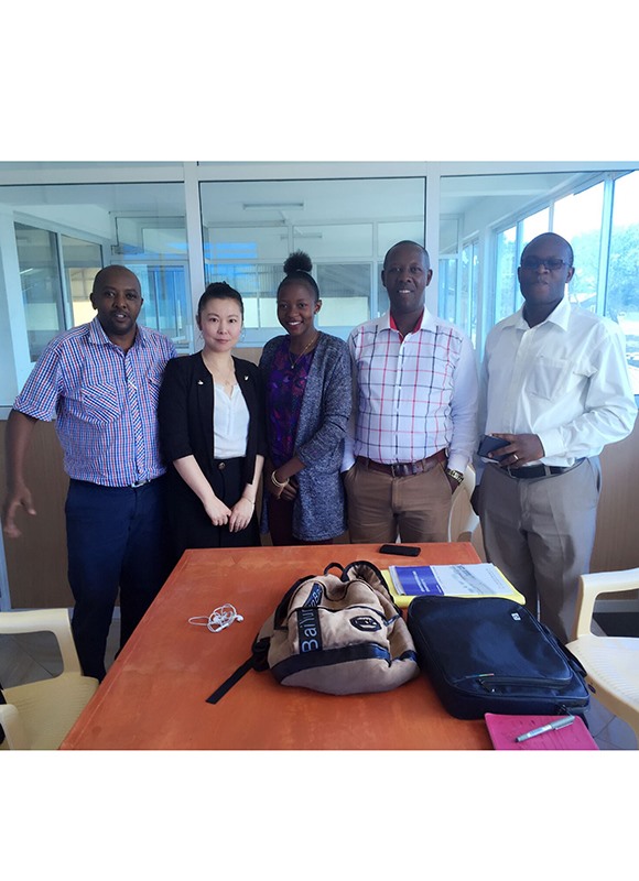 Kenya Customer