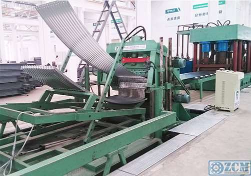 Industry prospect of cold roll forming machine